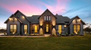 Luxury Real Estate photo from Adobe Stock